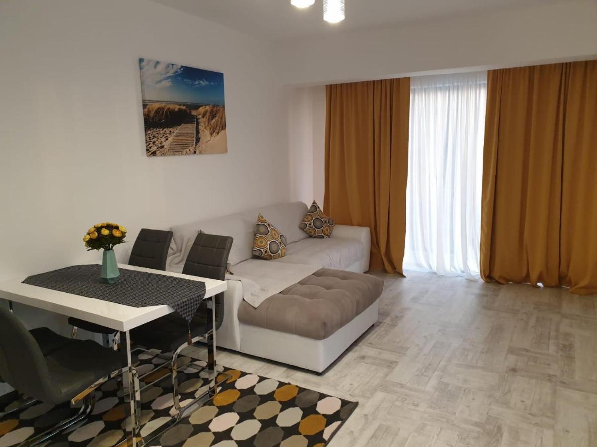 Sea Breeze Apartments Mamaia Nord De Silva Eksteriør bilde