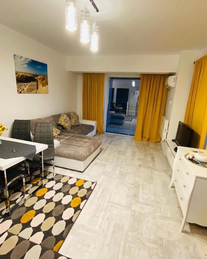 Sea Breeze Apartments Mamaia Nord De Silva Eksteriør bilde