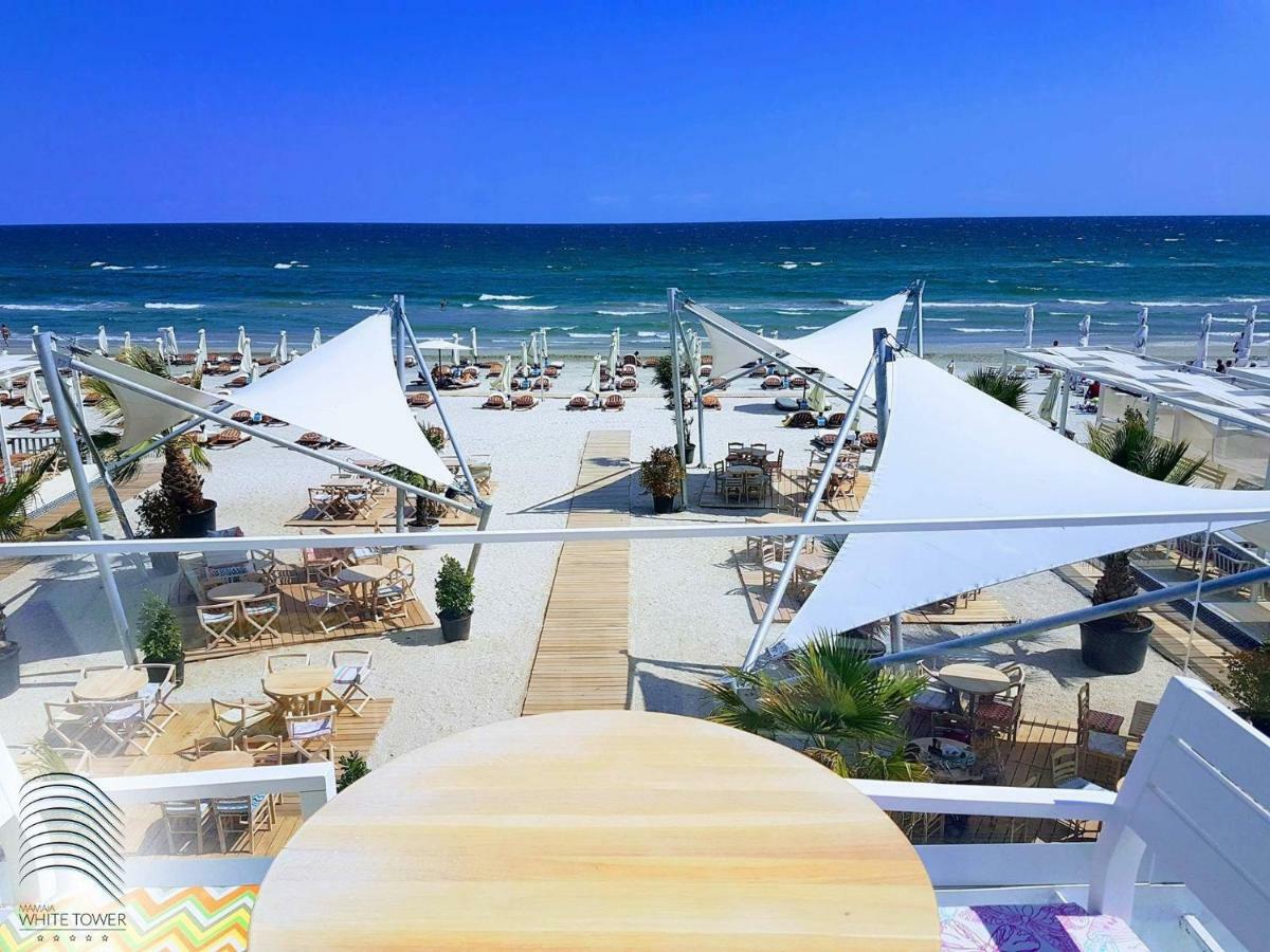 Sea Breeze Apartments Mamaia Nord De Silva Eksteriør bilde