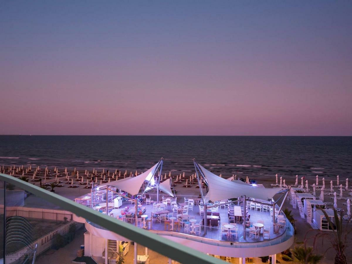 Sea Breeze Apartments Mamaia Nord De Silva Eksteriør bilde