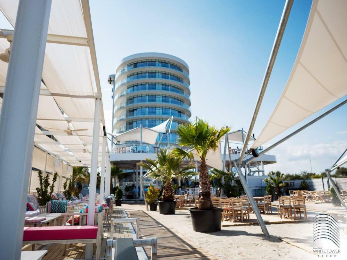 Sea Breeze Apartments Mamaia Nord De Silva Eksteriør bilde
