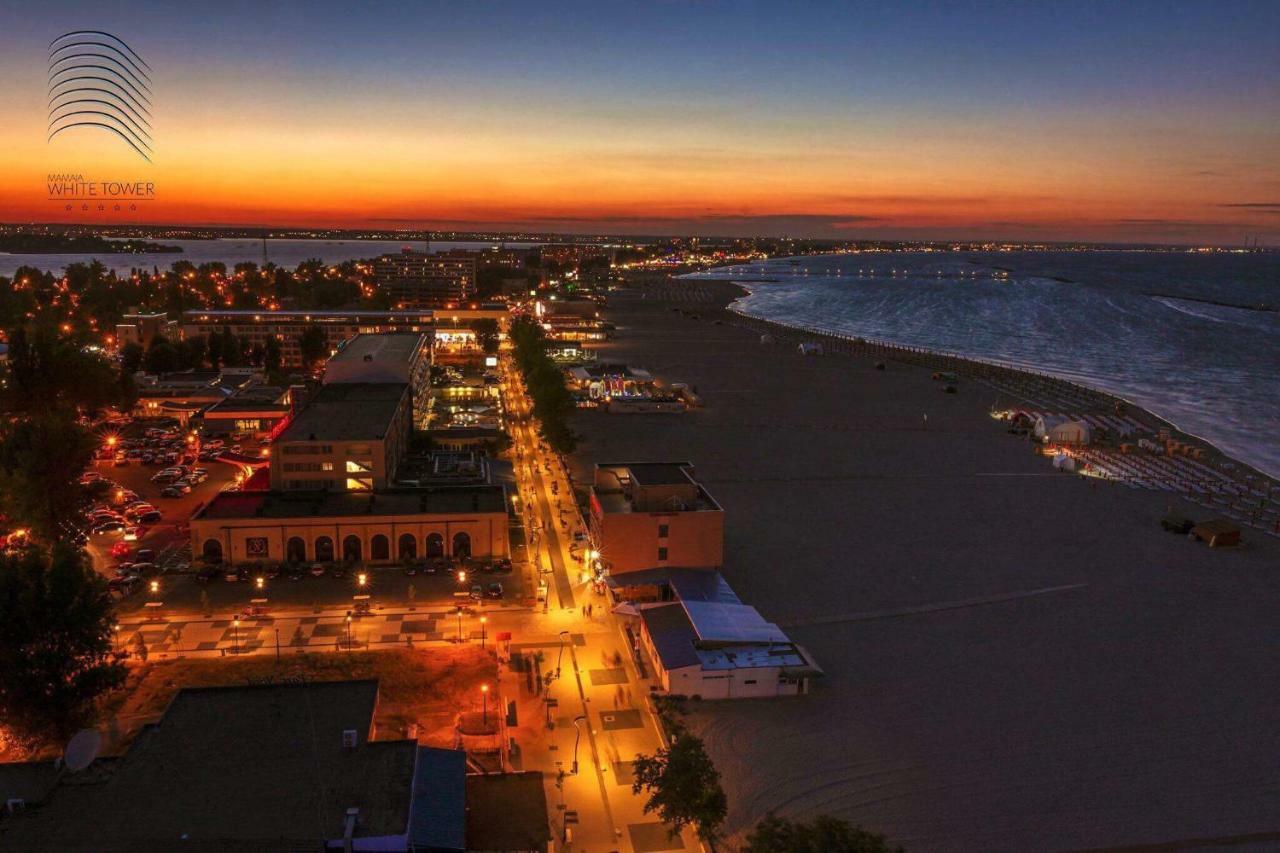Sea Breeze Apartments Mamaia Nord De Silva Eksteriør bilde