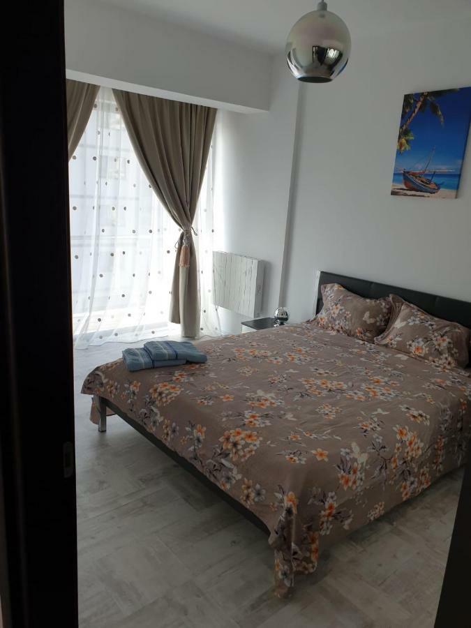 Sea Breeze Apartments Mamaia Nord De Silva Eksteriør bilde
