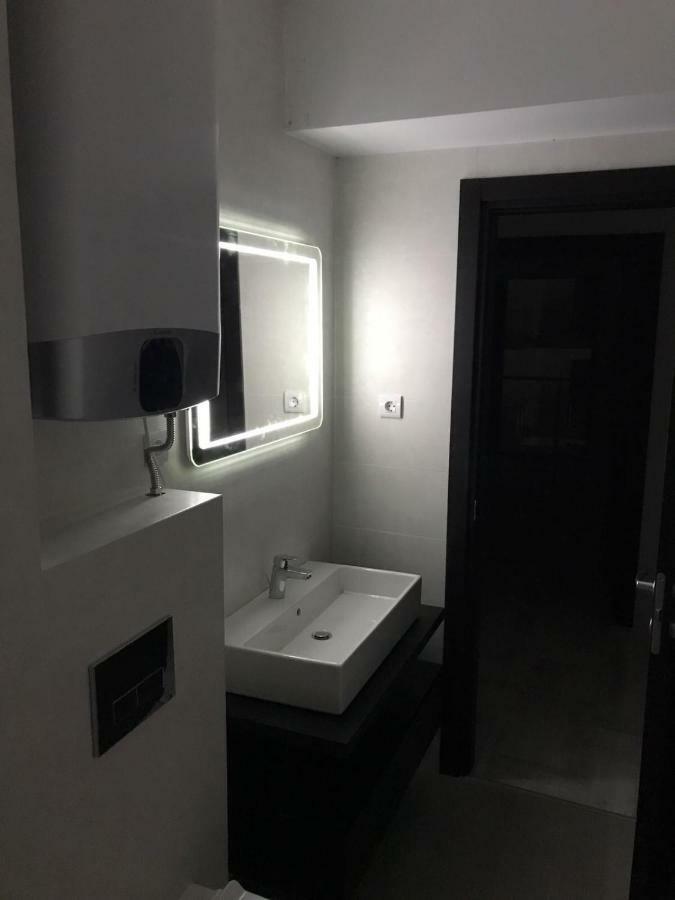 Sea Breeze Apartments Mamaia Nord De Silva Eksteriør bilde