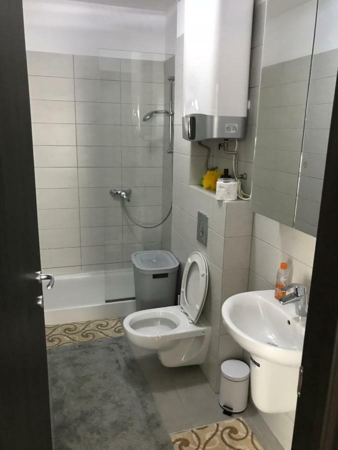 Sea Breeze Apartments Mamaia Nord De Silva Eksteriør bilde