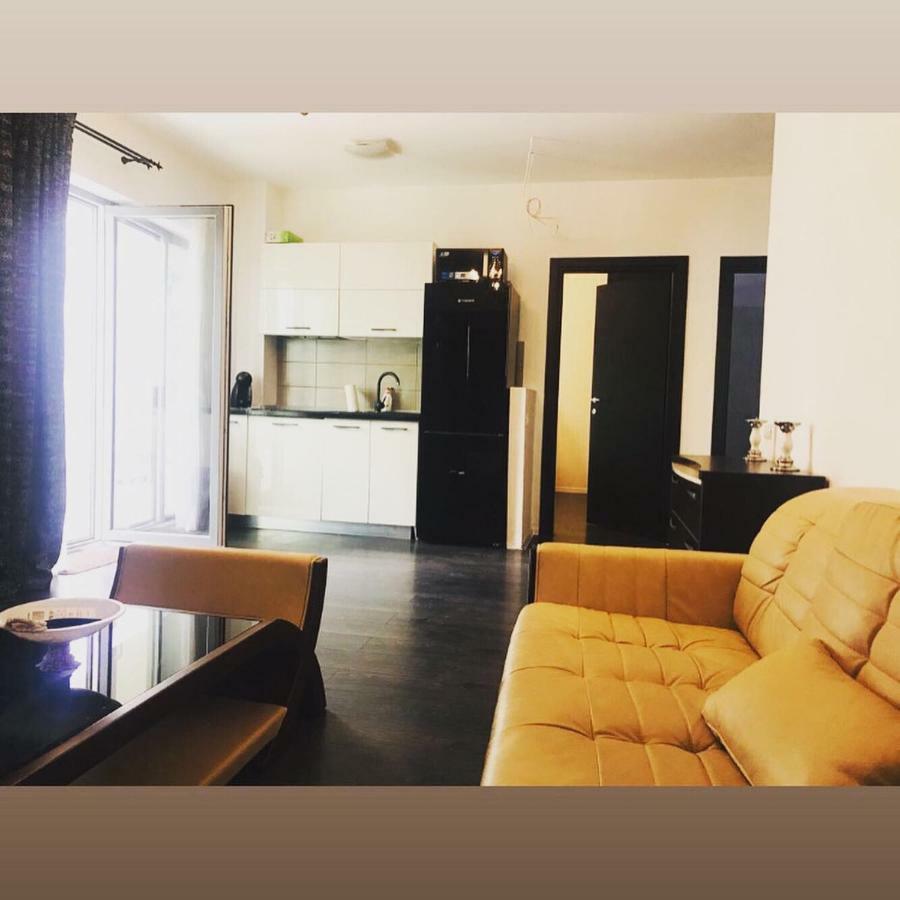 Sea Breeze Apartments Mamaia Nord De Silva Eksteriør bilde